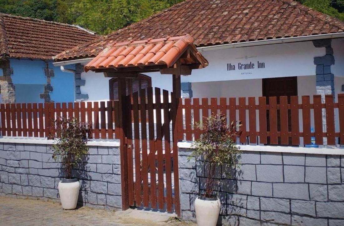 Ilha Grande Inn Esterno foto