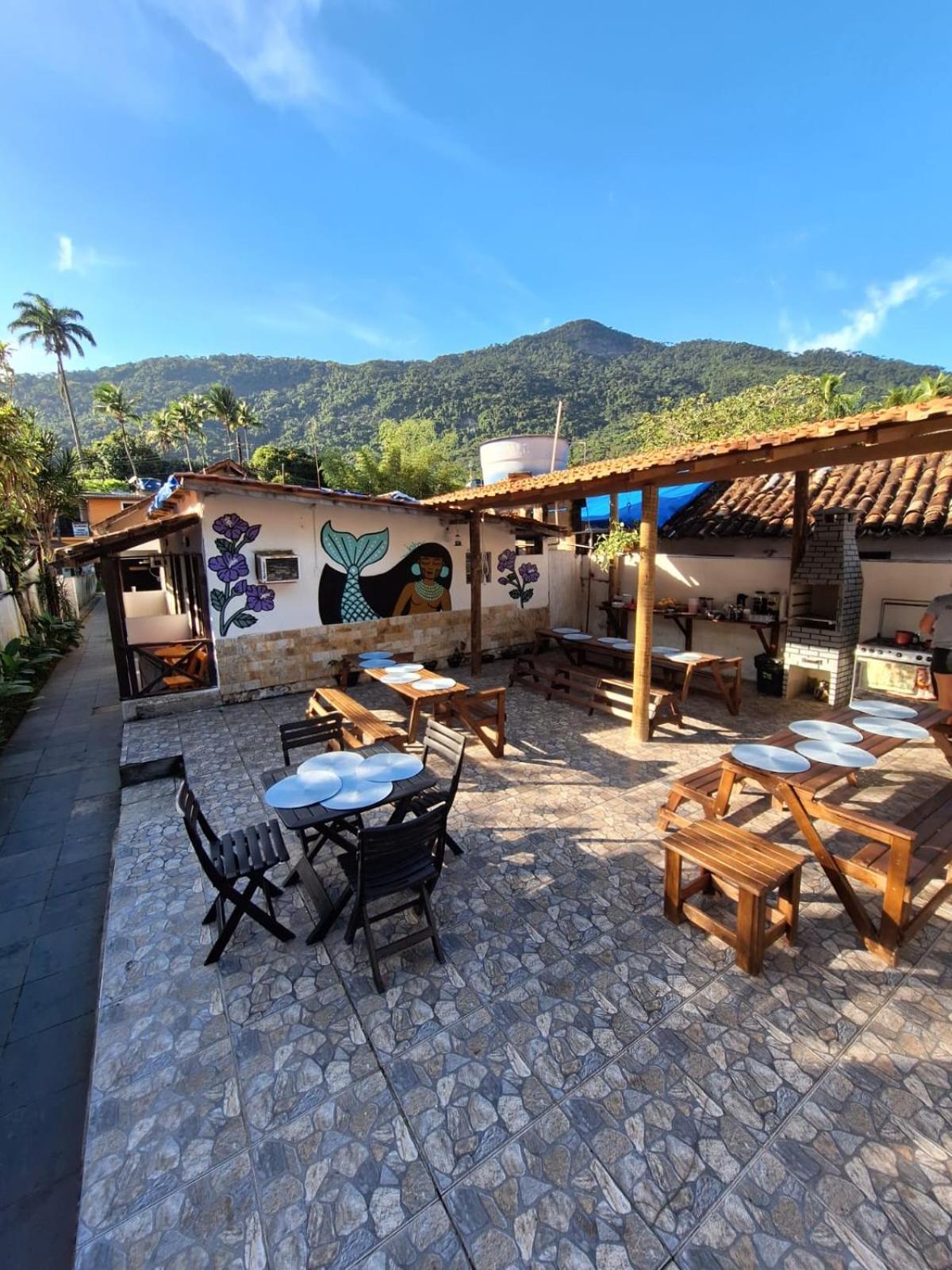 Ilha Grande Inn Esterno foto