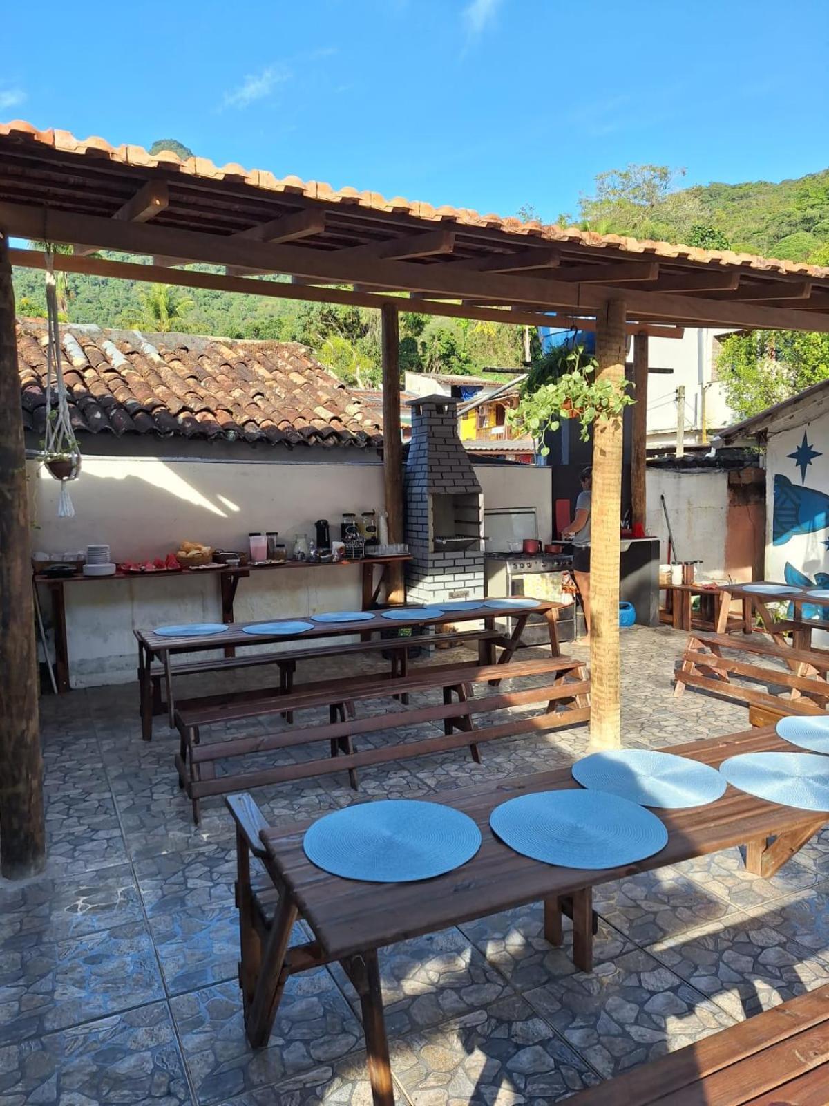 Ilha Grande Inn Esterno foto