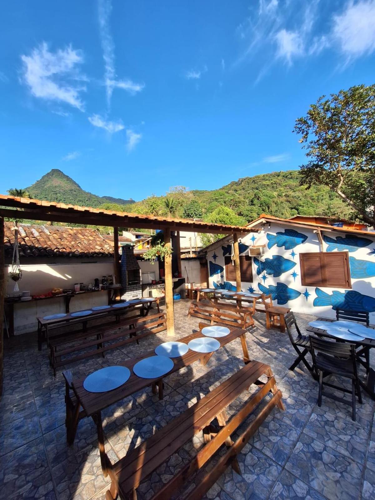 Ilha Grande Inn Esterno foto