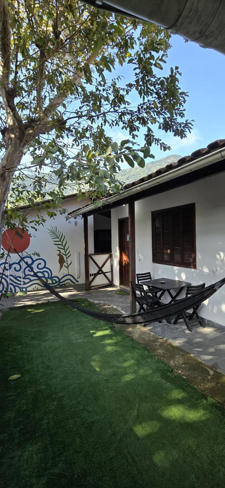 Ilha Grande Inn Esterno foto
