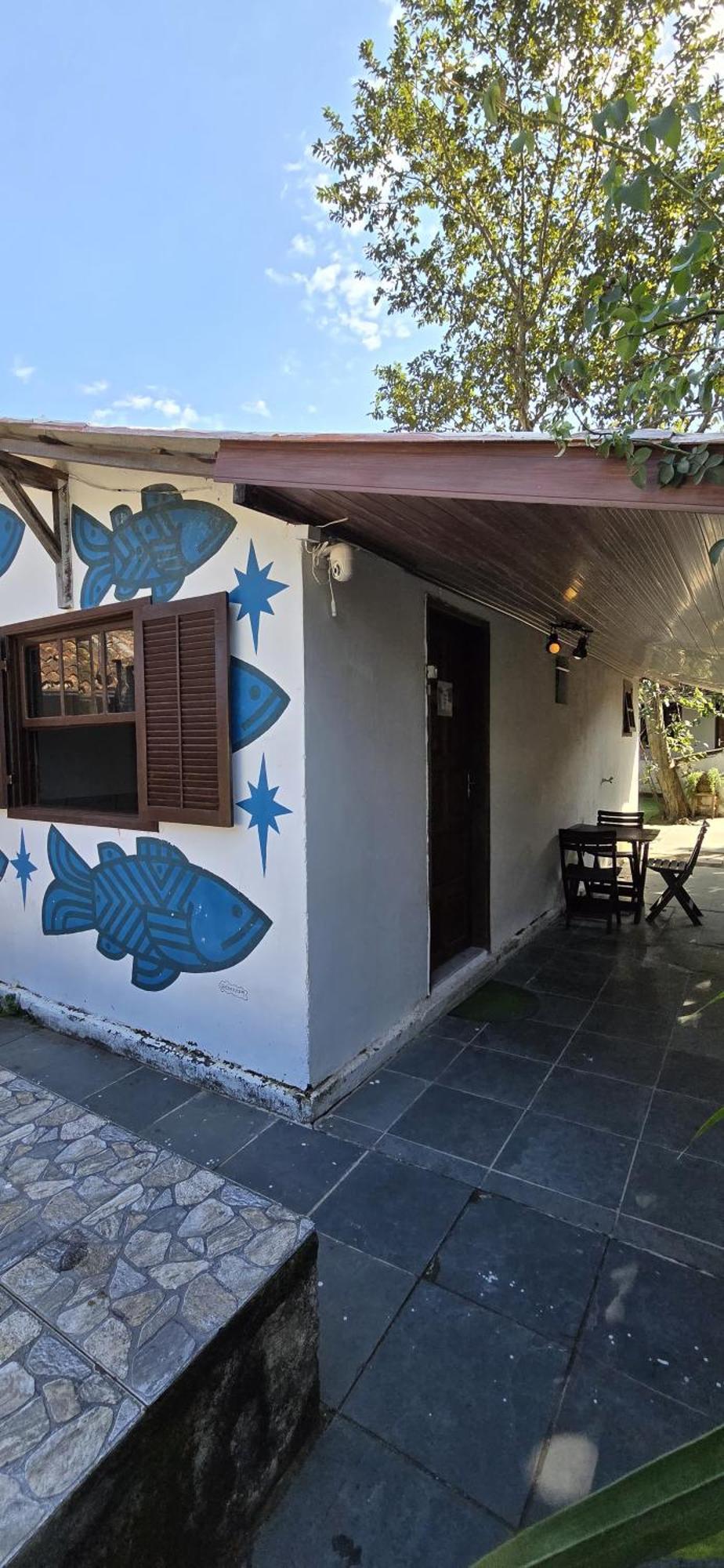 Ilha Grande Inn Esterno foto