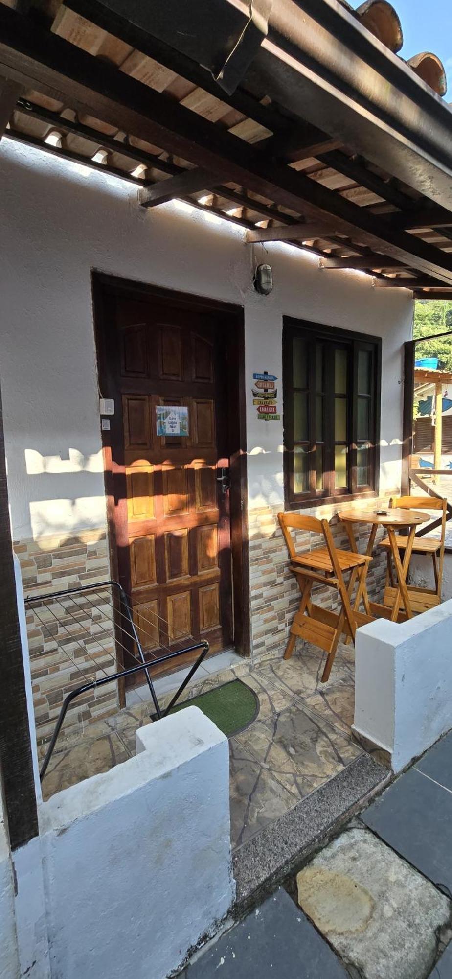 Ilha Grande Inn Esterno foto