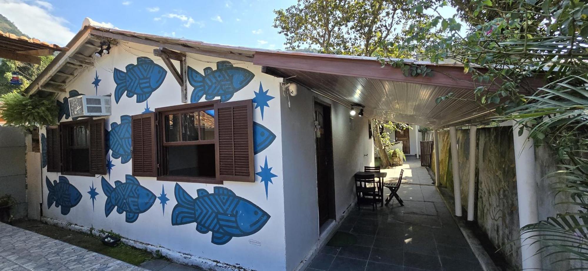 Ilha Grande Inn Esterno foto