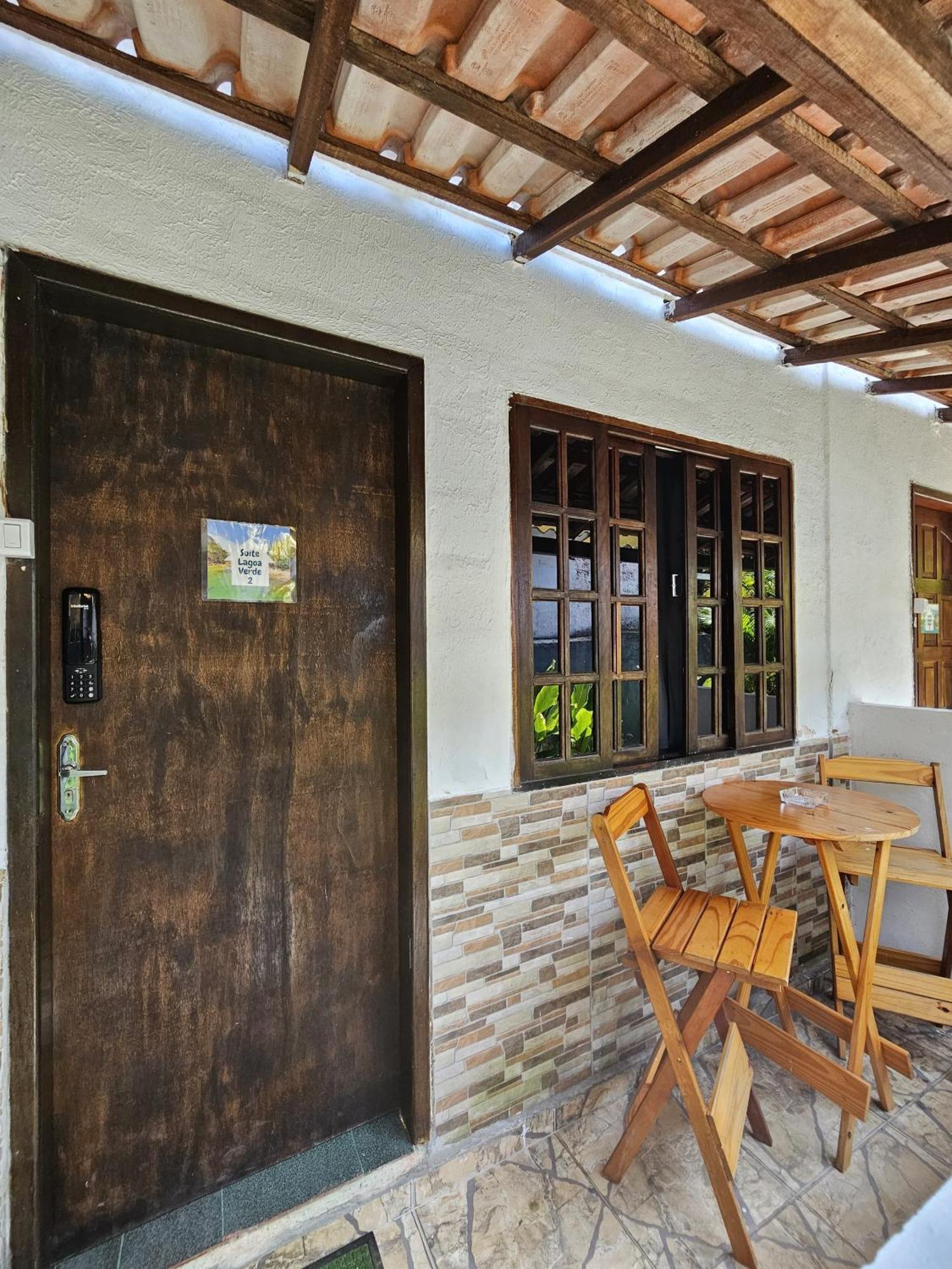 Ilha Grande Inn Esterno foto