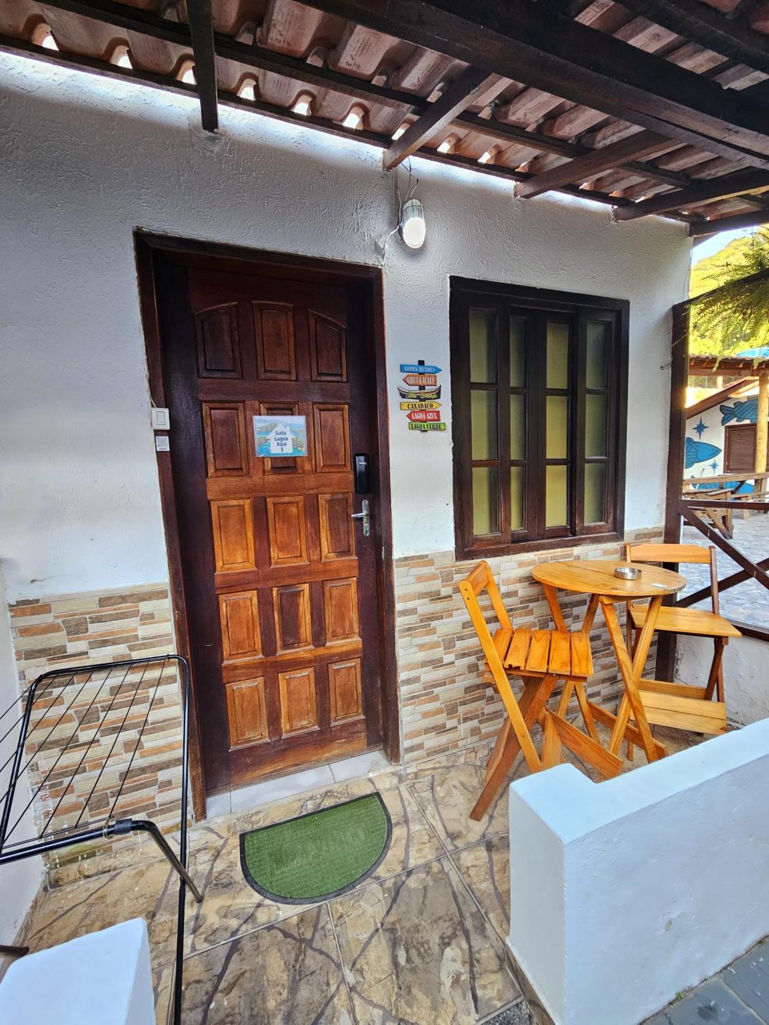 Ilha Grande Inn Esterno foto
