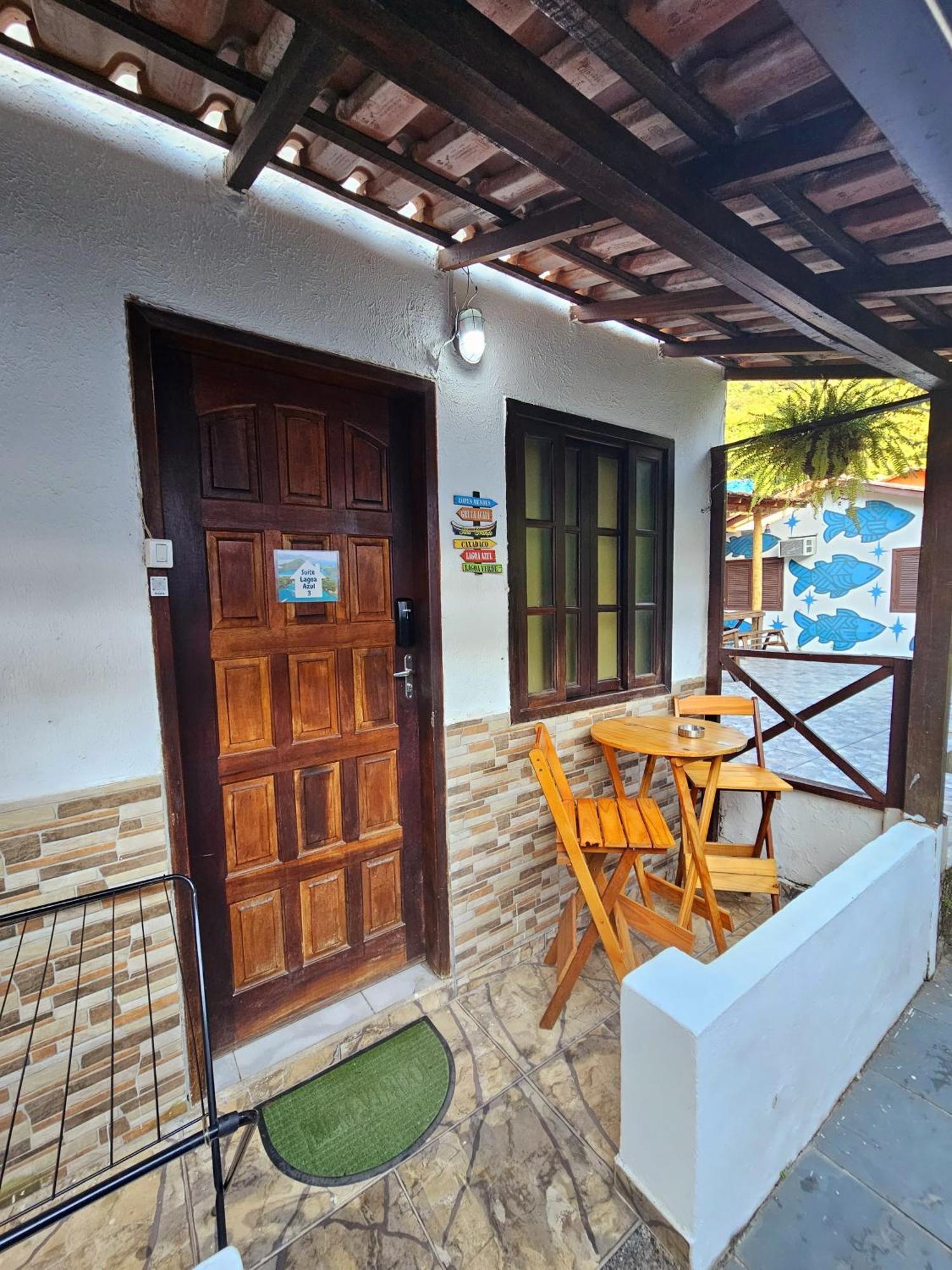 Ilha Grande Inn Esterno foto